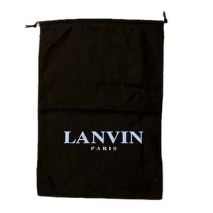 COPY - LANVIN Dust Bag